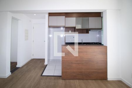 Sala  de apartamento para alugar com 3 quartos, 70m² em Jardim Leonor Mendes de Barros, São Paulo