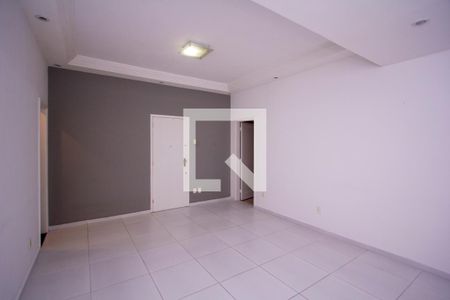 Sala de apartamento para alugar com 3 quartos, 83m² em Icaraí, Niterói