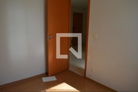 Quarto 2 de apartamento à venda com 2 quartos, 46m² em Cabral, Contagem