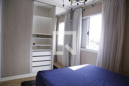 Suíte de apartamento para alugar com 2 quartos, 84m² em Vila Amélia, São Paulo