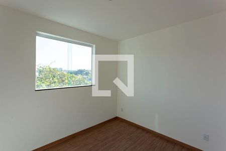Quarto Suíte de apartamento à venda com 2 quartos, 55m² em Planalto, Belo Horizonte