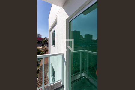Varanda da Sala de apartamento à venda com 2 quartos, 110m² em Planalto, Belo Horizonte