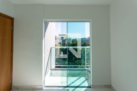 Varanda da Sala de apartamento à venda com 2 quartos, 110m² em Planalto, Belo Horizonte
