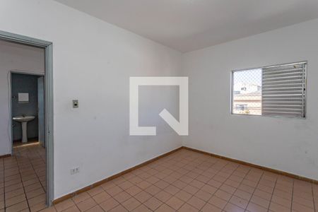 Quarto de apartamento para alugar com 1 quarto, 30m² em Vila Nogueira, Diadema