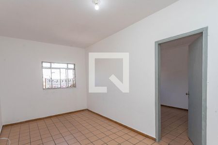 Sala de apartamento para alugar com 1 quarto, 30m² em Vila Nogueira, Diadema