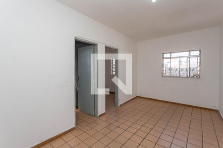 Sala de apartamento para alugar com 1 quarto, 30m² em Vila Nogueira, Diadema