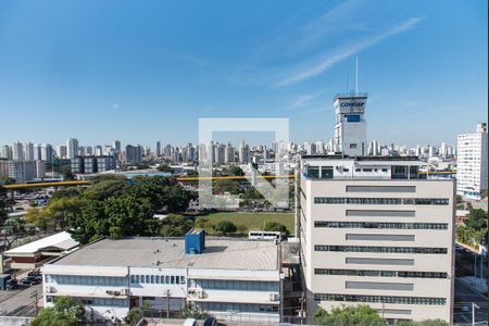 Vista do quarto 1 de apartamento à venda com 1 quarto, 35m² em Cambuci, São Paulo