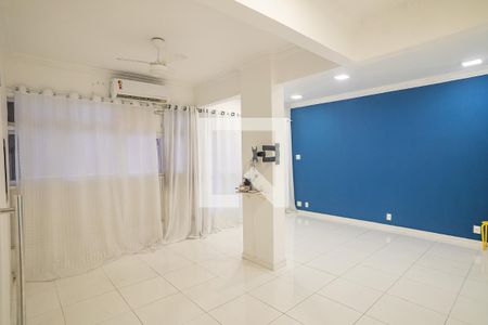 Sala  de apartamento para alugar com 2 quartos, 90m² em Flamengo, Rio de Janeiro