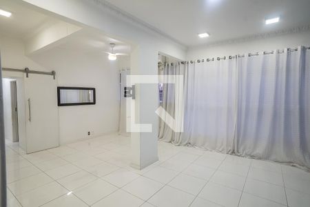 Sala  de apartamento para alugar com 2 quartos, 90m² em Flamengo, Rio de Janeiro