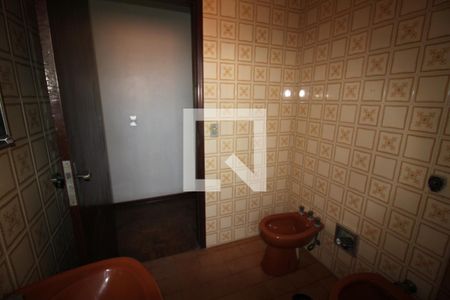 Banheiro da Suíte 1 de casa para alugar com 4 quartos, 140m² em Vila do Castelo, São Paulo