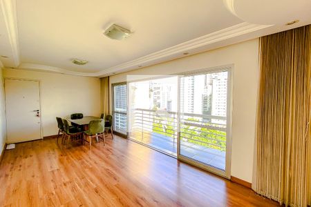 Sala de apartamento para alugar com 3 quartos, 108m² em Vila Mariana, São Paulo