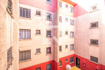 Vista da Sala de apartamento à venda com 2 quartos, 55m² em Conceicao, Osasco