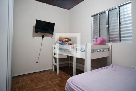 Quarto 2 de casa à venda com 3 quartos, 110m² em Vila Santa Lúcia, São Paulo