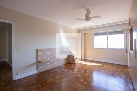 quarto 1 suíte de apartamento para alugar com 3 quartos, 238m² em Lapa, São Paulo