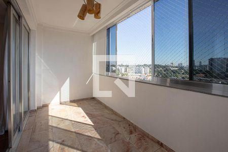 Varanda de apartamento para alugar com 3 quartos, 238m² em Lapa, São Paulo