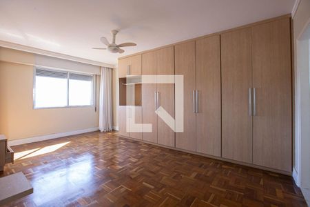 quarto 1 suíte de apartamento para alugar com 3 quartos, 238m² em Lapa, São Paulo