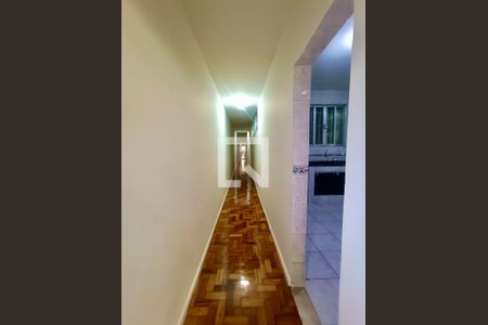 Corredor  de apartamento para alugar com 3 quartos, 170m² em Copacabana, Rio de Janeiro