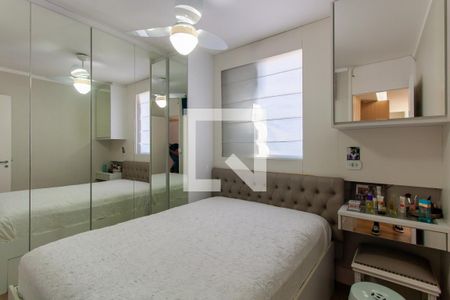 Suíte de apartamento à venda com 2 quartos, 70m² em Vila Bela, São Paulo
