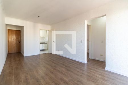 Sala de apartamento para alugar com 2 quartos, 61m² em Vila Gumercindo, São Paulo
