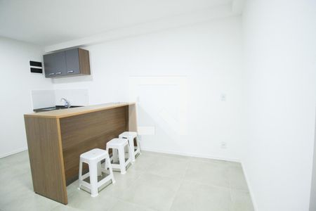 Studio de kitnet/studio para alugar com 1 quarto, 25m² em Quinta da Paineira, São Paulo