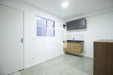 Kitnet/Studio para alugar com 1 quarto, 25m² em Quinta da Paineira, São Paulo