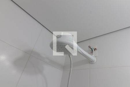 Banheiro de apartamento para alugar com 1 quarto, 25m² em Butantã, São Paulo