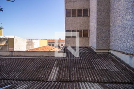 Vista - Sala de apartamento para alugar com 1 quarto, 49m² em Centro, Ribeirão Preto