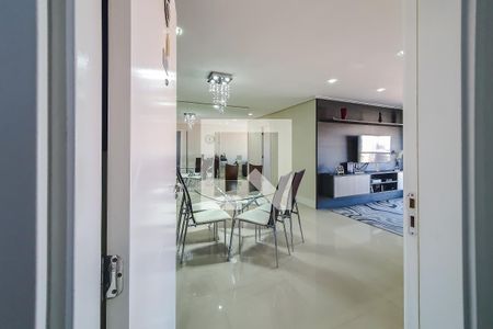 entrada de apartamento à venda com 3 quartos, 89m² em Ipiranga, São Paulo