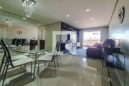 sala de apartamento à venda com 3 quartos, 89m² em Ipiranga, São Paulo
