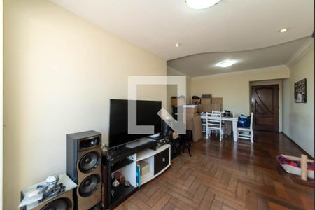 Sala de apartamento à venda com 2 quartos, 96m² em Brooklin, São Paulo