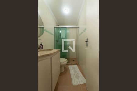 Banheiro Social de apartamento à venda com 2 quartos, 96m² em Brooklin, São Paulo