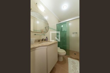 Banheiro Social de apartamento à venda com 2 quartos, 96m² em Brooklin, São Paulo