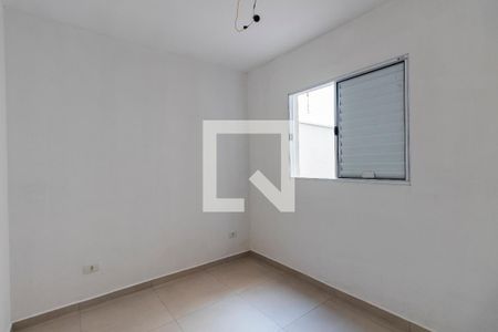 Dormitório  de apartamento para alugar com 1 quarto, 40m² em Vila Carrão, São Paulo
