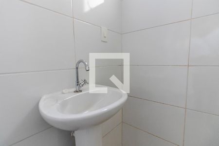 Banheiro de apartamento para alugar com 1 quarto, 40m² em Vila Carrão, São Paulo