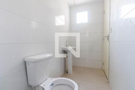 Banheiro de apartamento à venda com 1 quarto, 40m² em Vila Carrão, São Paulo