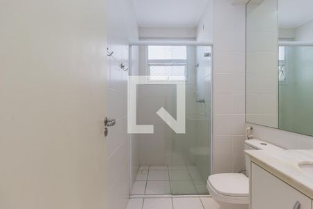 Banheiro Social de apartamento para alugar com 3 quartos, 104m² em Vila Adyana, São José dos Campos