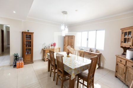 Sala de Jantar de casa à venda com 2 quartos, 270m² em Chácara da Barra, Campinas