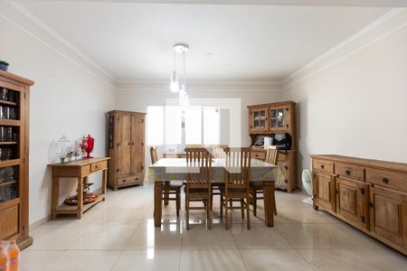 Sala de Jantar de casa à venda com 2 quartos, 270m² em Chácara da Barra, Campinas