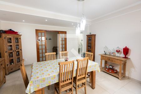 Sala de Jantar de casa à venda com 2 quartos, 270m² em Chácara da Barra, Campinas