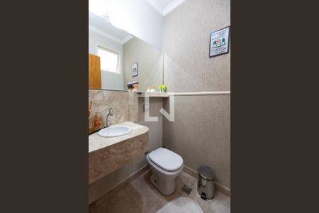 Lavabo da Sala de casa à venda com 2 quartos, 270m² em Chácara da Barra, Campinas