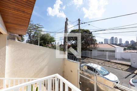 Vista da Sacada da sala de casa à venda com 2 quartos, 270m² em Chácara da Barra, Campinas