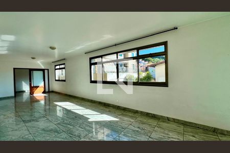 sala de apartamento para alugar com 4 quartos, 238m² em São José, Belo Horizonte