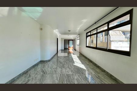 sala de apartamento para alugar com 4 quartos, 238m² em São José, Belo Horizonte