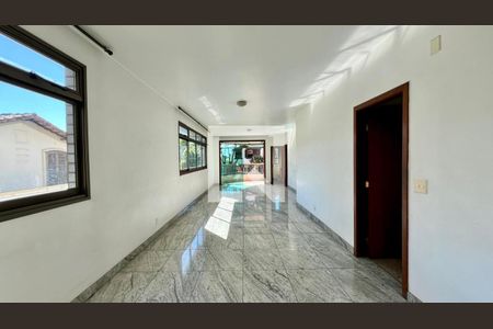 sala de apartamento à venda com 4 quartos, 238m² em São José, Belo Horizonte