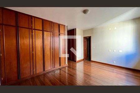 quarto  de apartamento à venda com 4 quartos, 238m² em São José, Belo Horizonte
