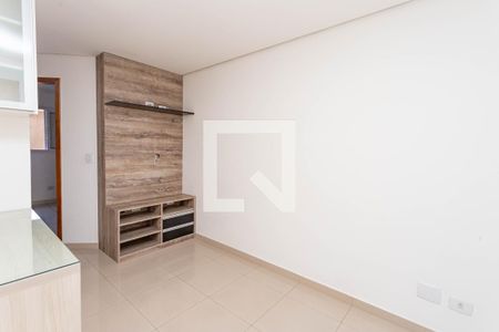 Sala  de apartamento para alugar com 2 quartos, 38m² em Taboão, Diadema