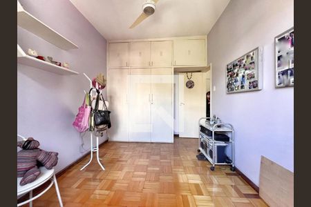 Apartamento à venda com 3 quartos, 90m² em Carmo, Belo Horizonte