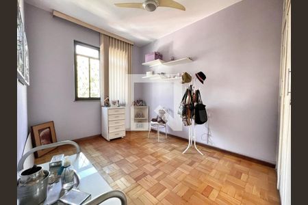 Quarto 1 de apartamento à venda com 3 quartos, 90m² em Carmo, Belo Horizonte