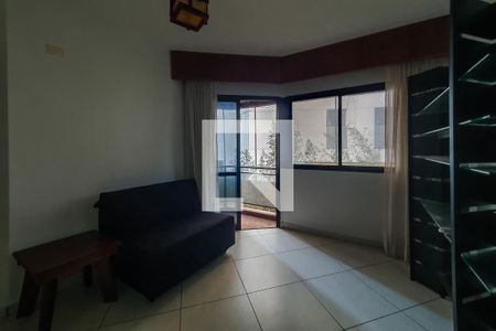 sala de apartamento para alugar com 1 quarto, 42m² em Vila Mariana, São Paulo