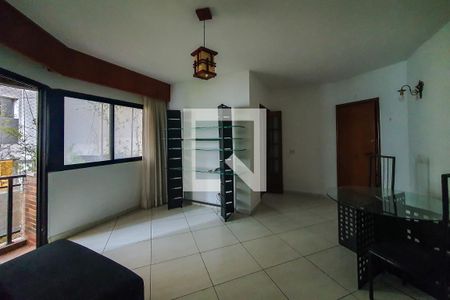 sala de apartamento para alugar com 1 quarto, 42m² em Vila Mariana, São Paulo